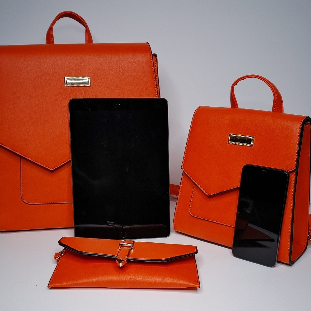 Back Pack Set